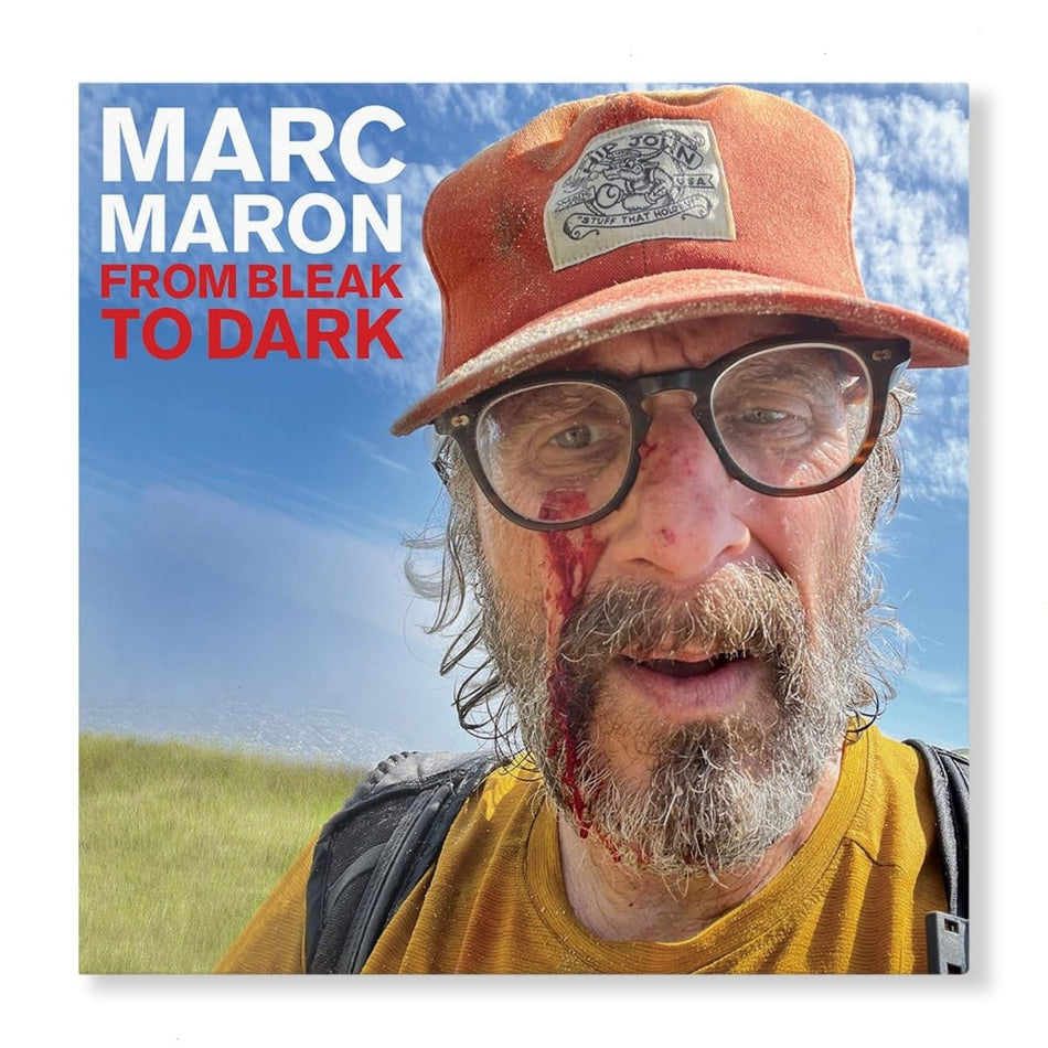 Marc Maron - From Bleak To Dark - [Vinyl]