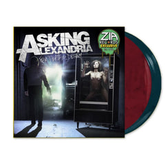 Asking Alexandria - FROM DEATH TO(ZIA EXC 2LP) - [Vinyl]