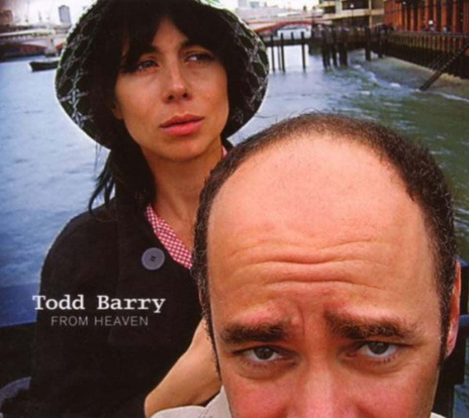 Todd Barry - From Heaven [Explicit Content] - (Parental Advisory Explicit Lyrics) - [CD]