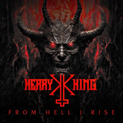 Kerry King - From Hell I Rise - [Cassette]
