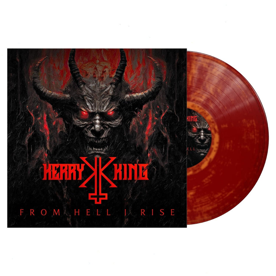 Kerry King - From Hell I Rise - (Red & Orange Vinyl)