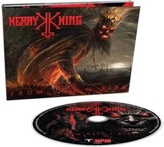 Kerry King - From Hell I Rise (Extended Deluxe Edition) - (Deluxe Edition, Anniversary Edition) - [CD]