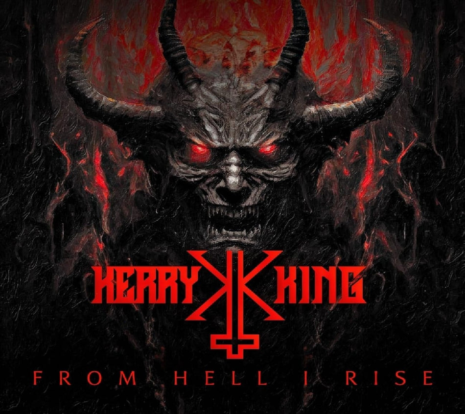 Kerry King - From Hell I Rise - [CD]