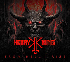 Kerry King - From Hell I Rise - [CD]