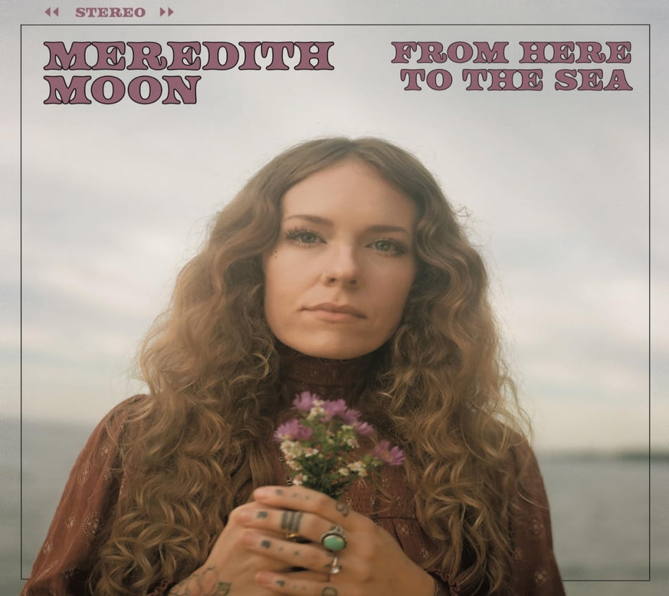 Meredith Moon - From Here to the Sea - (Special Packaging) - [CD]