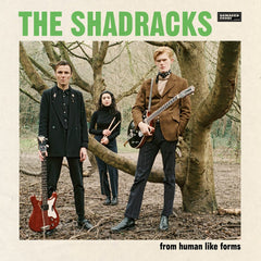 Shadracks - From Human Like Forms - [Vinyl]