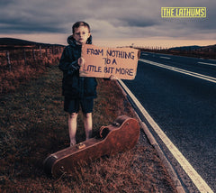 Lathums - From Nothing To A Little Bit More [Import] - [CD]