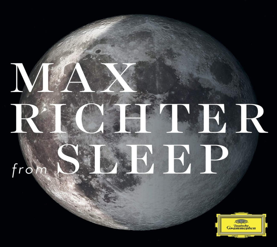Max Richter - From Sleep - [CD]