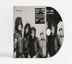 Motley Crue - From The Beginning - (Digipack Packaging) - [CD]