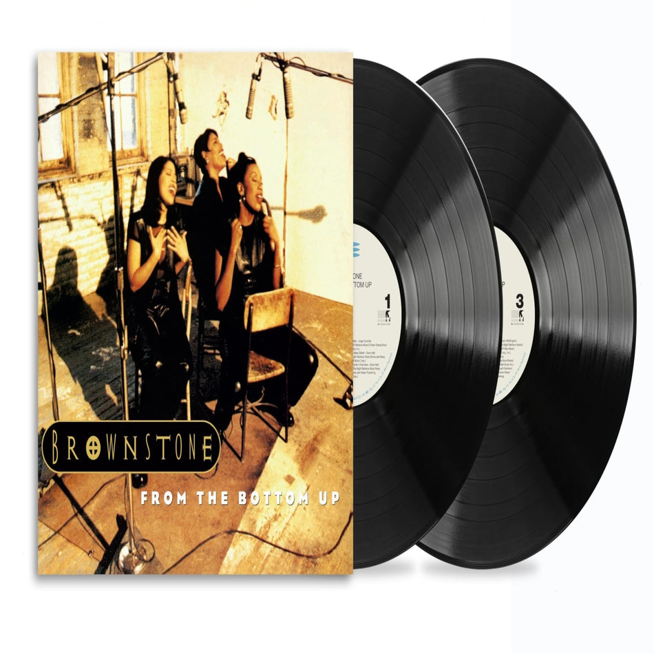Brownstone - From The Bottom Up - [Vinyl]