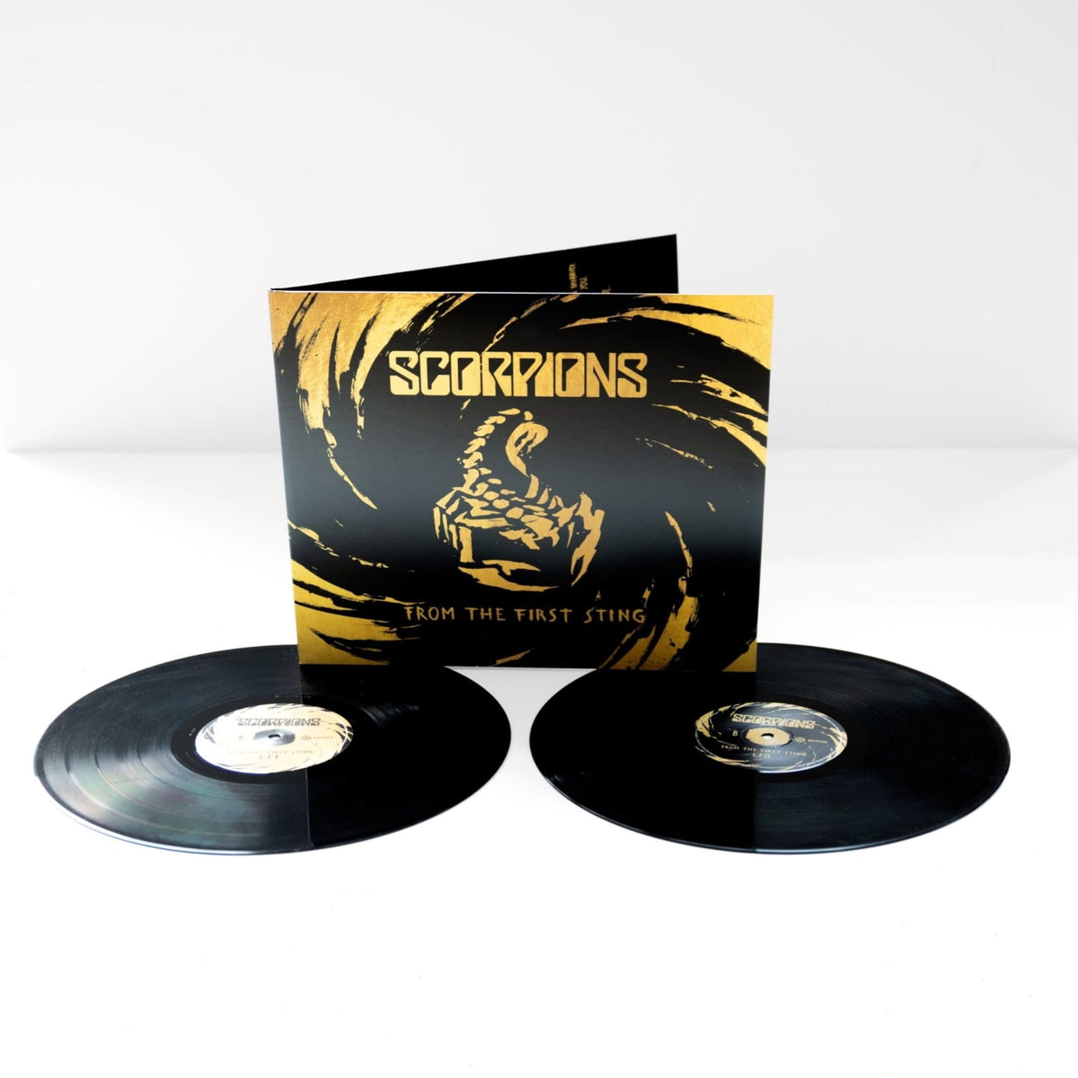 Scorpions - From The First Sting - (180 Gram ) - [Vinyl]