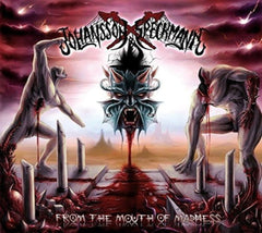 Johansson & Speckmann - From The Mouth Of Madness - [CD]