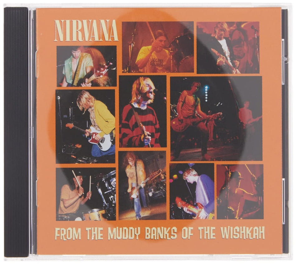 Nirvana - From the Muddy Banks of the Wishkah - [CD]