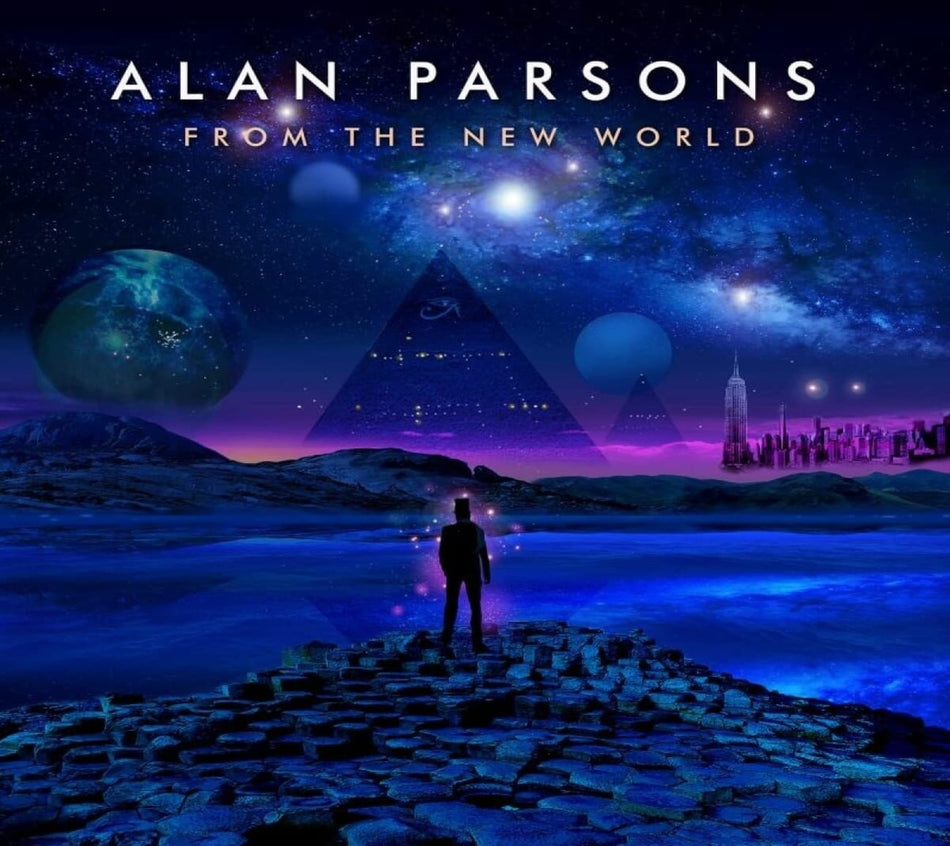 Alan Parsons - From The New World - [CD]