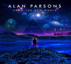 Alan Parsons - From The New World - [CD]