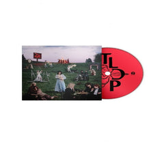 Last Dinner Party - From The Pyre [Explicit Content] - (Parental Advisory Explicit Lyrics, Digipack Packaging) - [CD]
