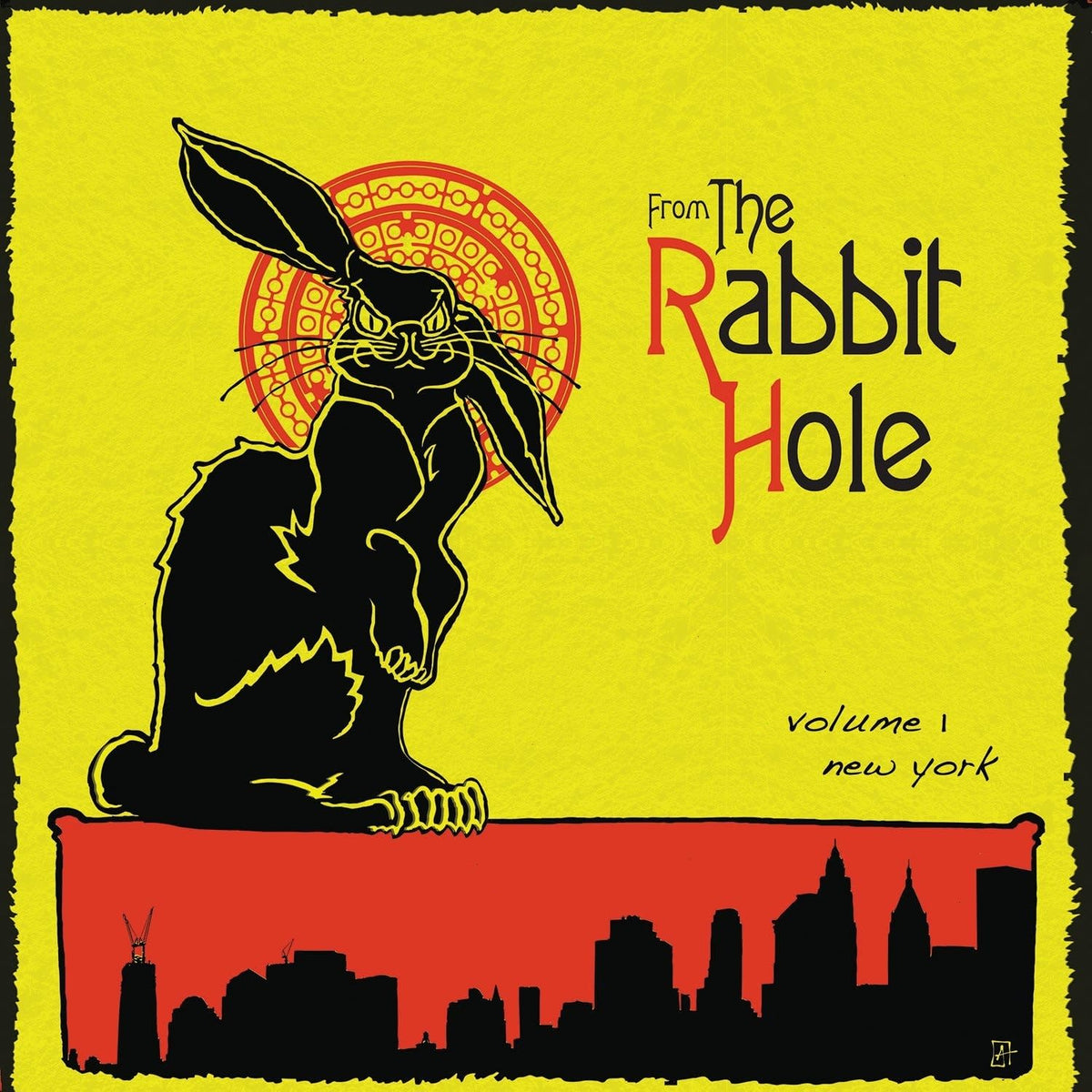 Various Artists - From the Rabbit Hole / Various [Explicit Content] - (Parental Advisory Explicit Lyrics) - [Vinyl]