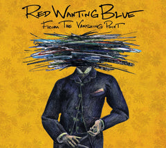 Red Wanting Blue - From the Vanishing Point - [CD]
