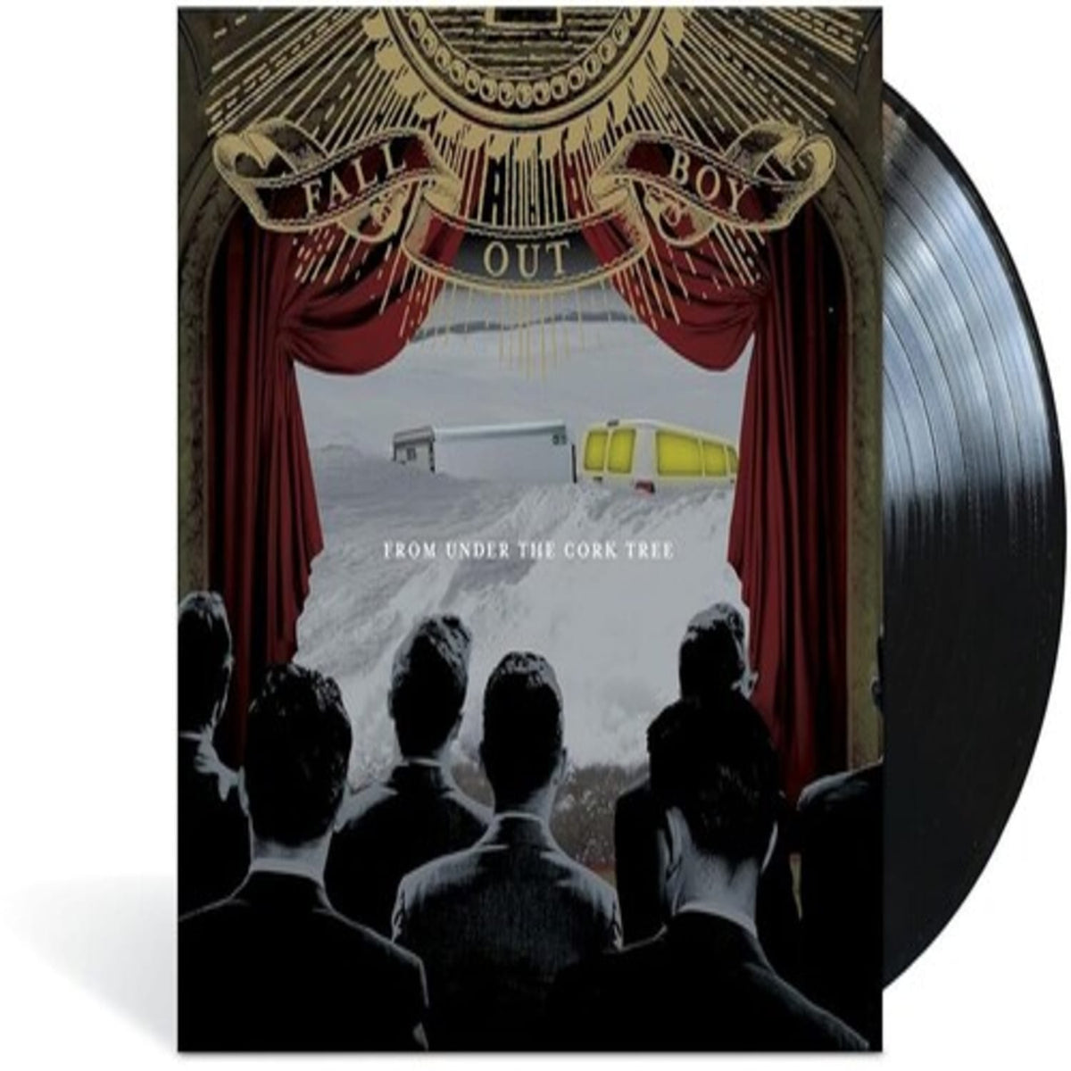Fall Out Boy - From Under The Cork Tree - [Vinyl]