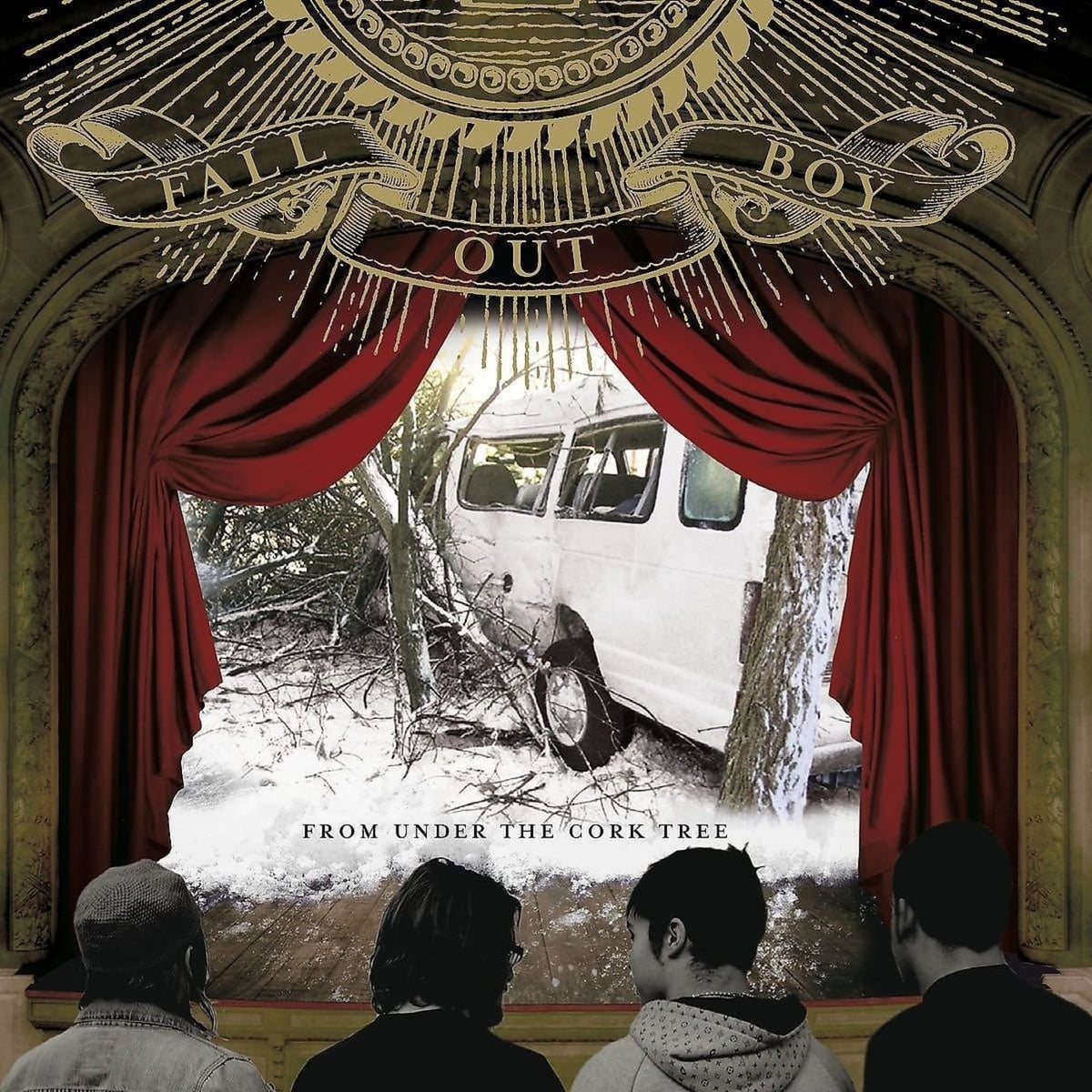 Fall Out Boy - From Under The Cork Tree - (180 Gram Vinyl) - [Vinyl]