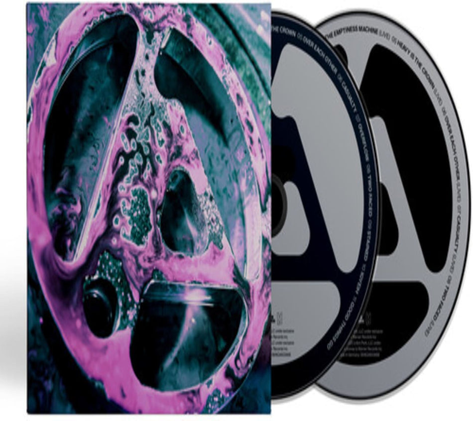 Linkin Park - From Zero (Deluxe Edition) [Explicit Content] - (Parental Advisory Explicit Lyrics, Limited Edition, Deluxe Edition) - [CD]