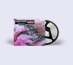 Linkin Park - From Zero [Explicit Content] - (Parental Advisory Explicit Lyrics) - [CD]