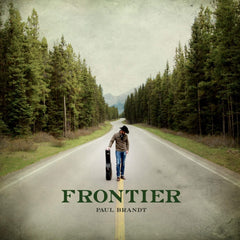 Paul Brandt - Frontier - [Vinyl]