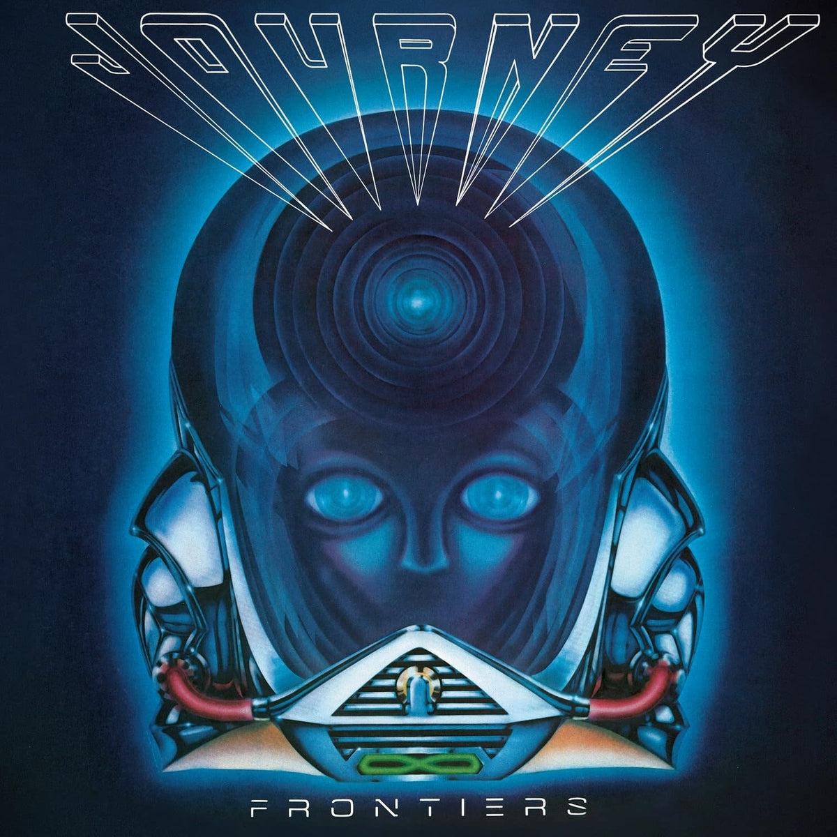 Journey - Frontiers 40th Anniversary - (With Bonus 7", 180 Gram Vinyl, Remastered, Anniversary Edition) - [Vinyl]