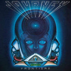 Journey - Frontiers 40th Anniversary - (With Bonus 7", 180 Gram Vinyl, Remastered, Anniversary Edition) - [Vinyl]