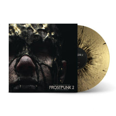 Piotr Musial - Frostpunk 2 (Original Game Soundtrack) - (Colored Vinyl, Gold, 140 Gram Vinyl, Splatter) - [Vinyl]