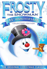 FROSTY THE SNOWMAN 45TH ANNIVERSARY COLLECTOR'S EDITION - [DVD]