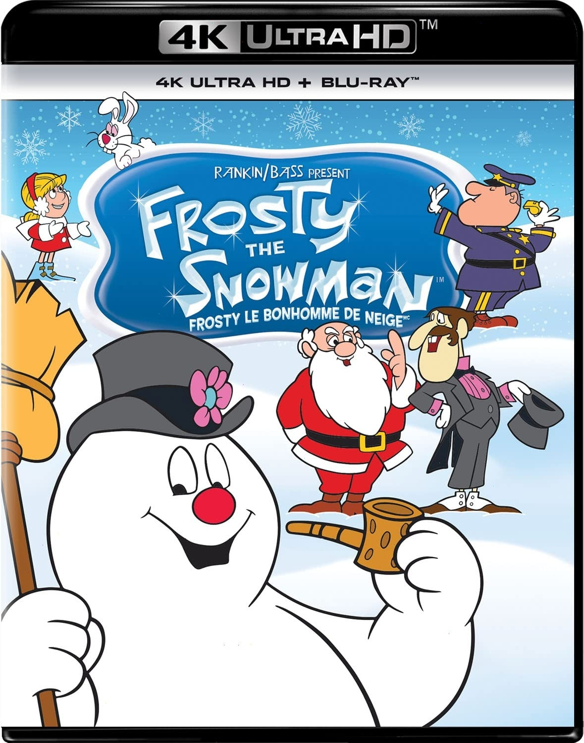 FROSTY THE SNOWMAN [UHDC] CDN - [4K ULTRA HD]