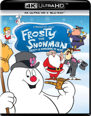 FROSTY THE SNOWMAN [UHDC] CDN - [4K ULTRA HD]