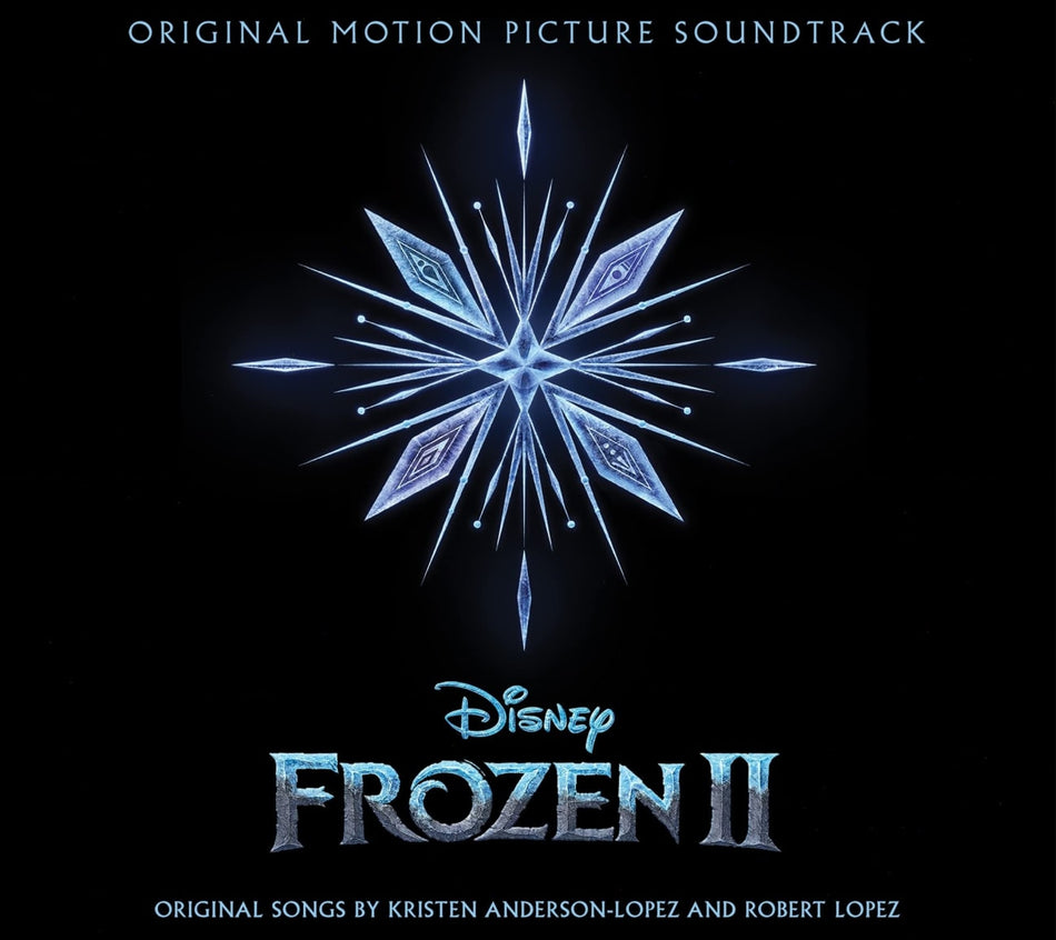 Various Artists - Frozen II (Original Motion Picture Soundtrack) - [CD]