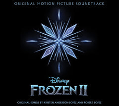 Various Artists - Frozen II (Original Motion Picture Soundtrack) - [CD]