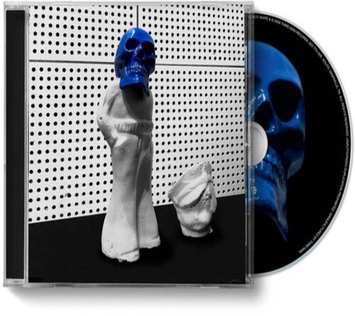 Jack White - Frozen Charlotte - [CD]