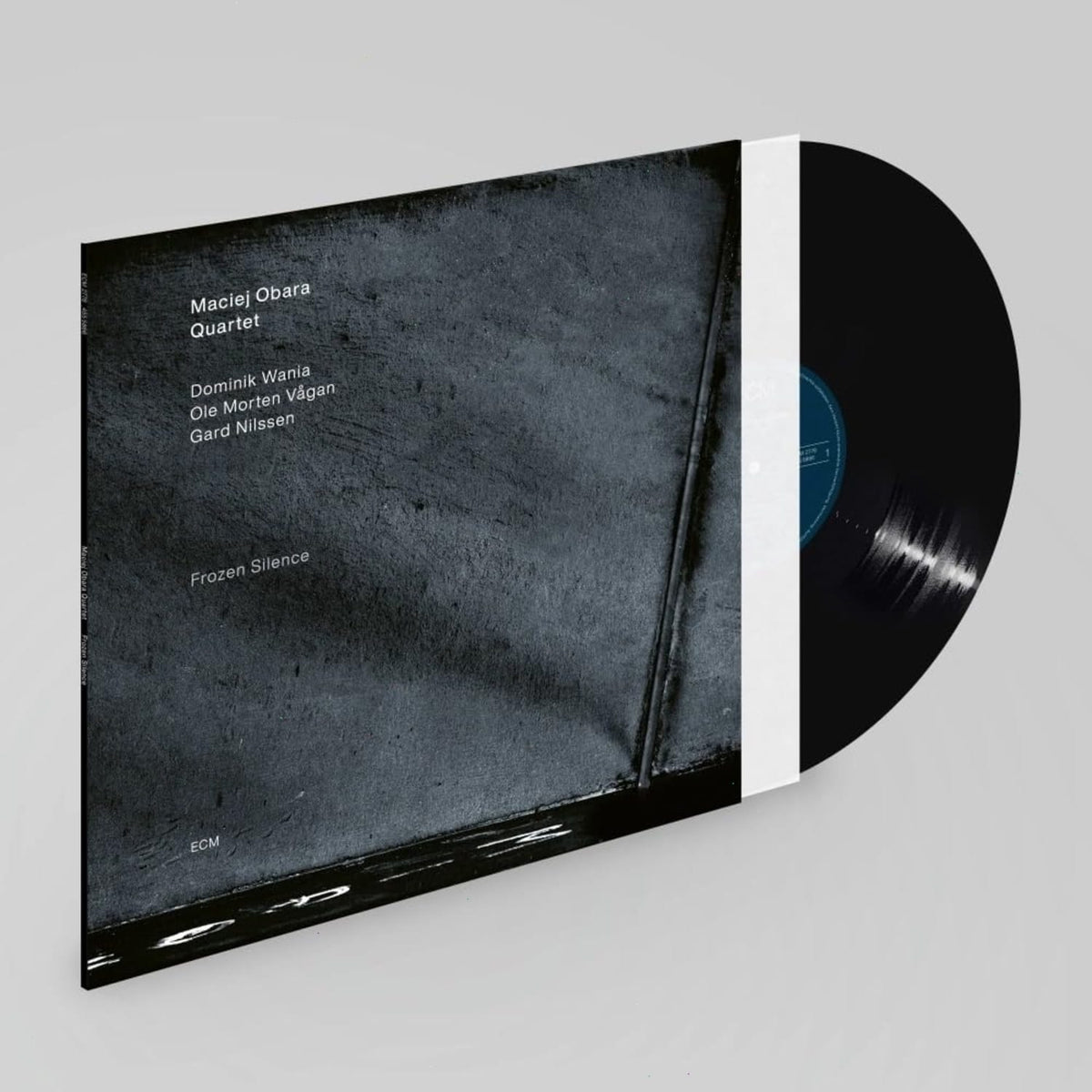 Maciej Obara - Frozen Silence - [Vinyl]