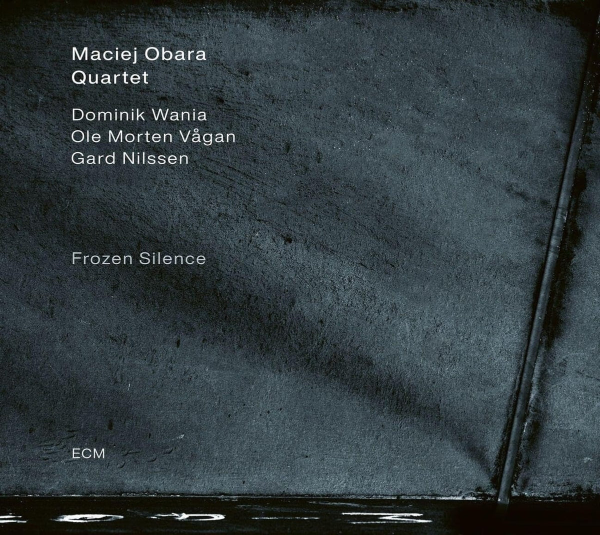 Maciej Obara - Frozen Silence - [CD]