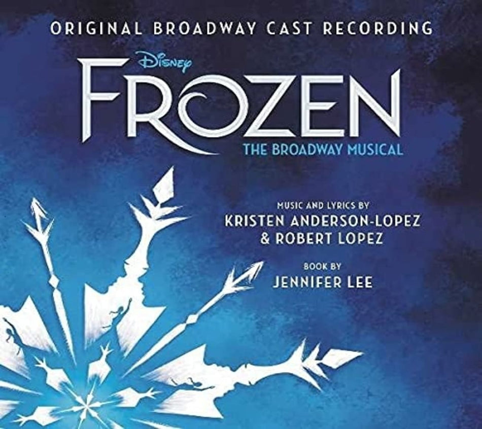Various Artists - Frozen - The Broadway Musical (Various Artists) - [CD]