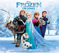 Various Artists - Frozen: The Songs - [CD]