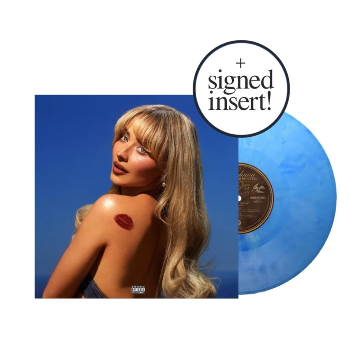 Sabrina Carpenter - Fruitcake - (Indie Exclusive, Limited Edition, Colored Vinyl, Green, Extended Play) - [Vinyl]
