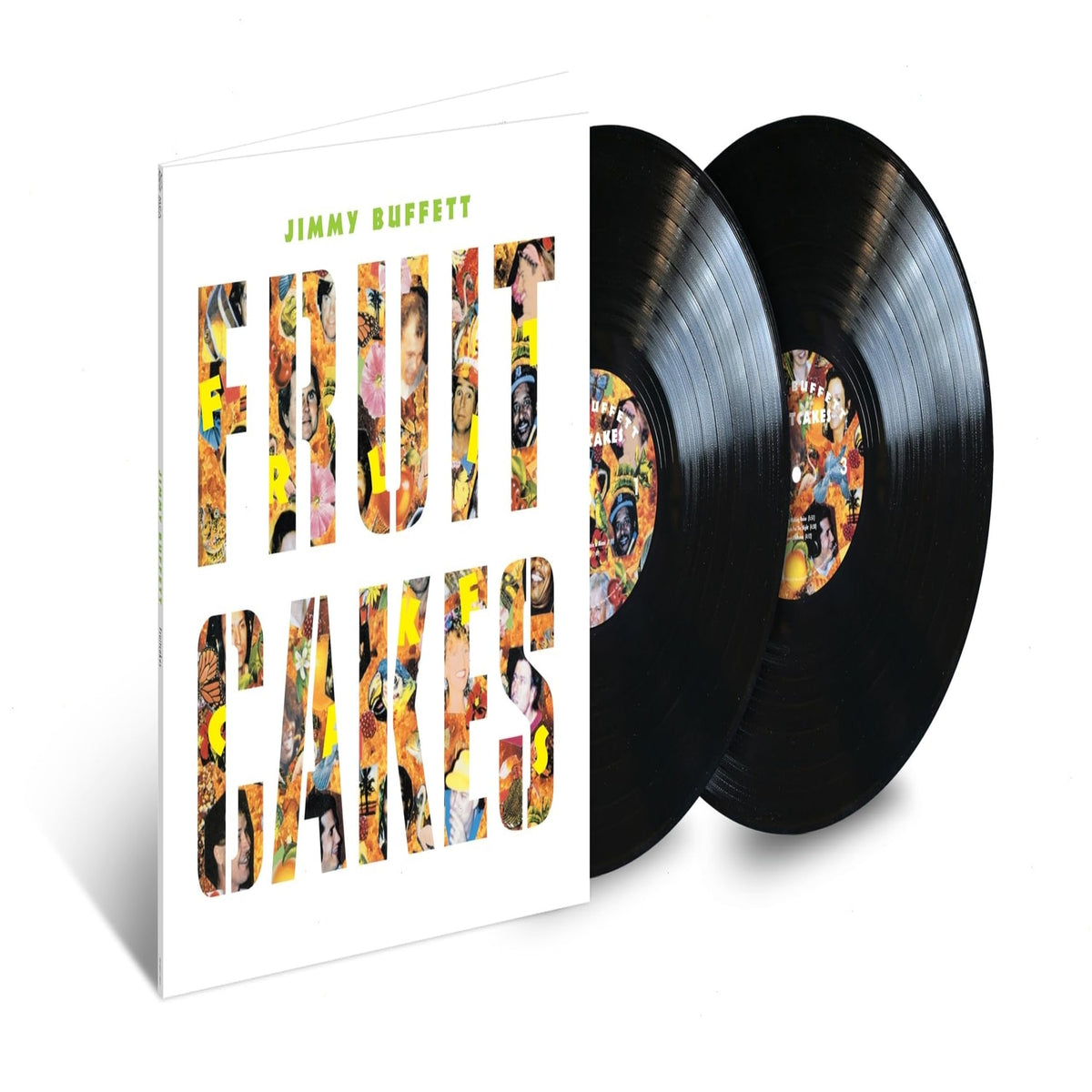 Jimmy Buffett - Fruitcakes - [Vinyl]