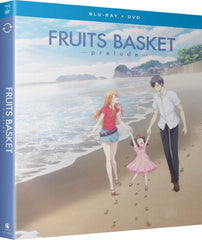 Fruits Basket: Prelude - The Movie - (With DVD, 2 Pack, Eco Amaray Case) - [Blu-ray]
