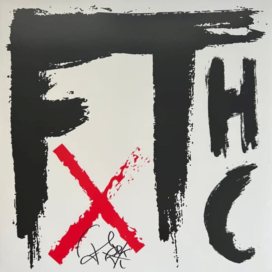 Frank Turner - FTHC [INDIE EXLC.] - [Vinyl]