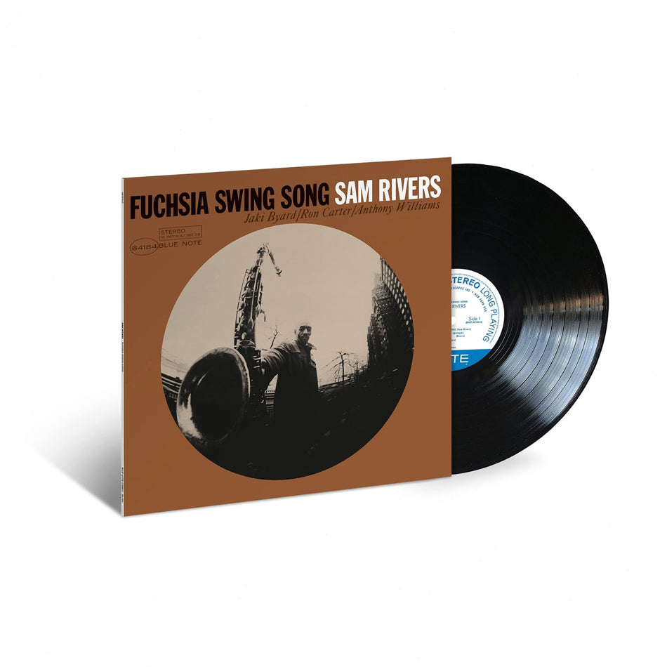 Sam Rivers - Fuchsia Swing Song (Blue Note Classic Vinyl) - [Vinyl]