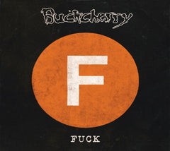 Buckcherry - F*** [Explicit Content] - (Parental Advisory Explicit Lyrics, Uncensored) - [CD]