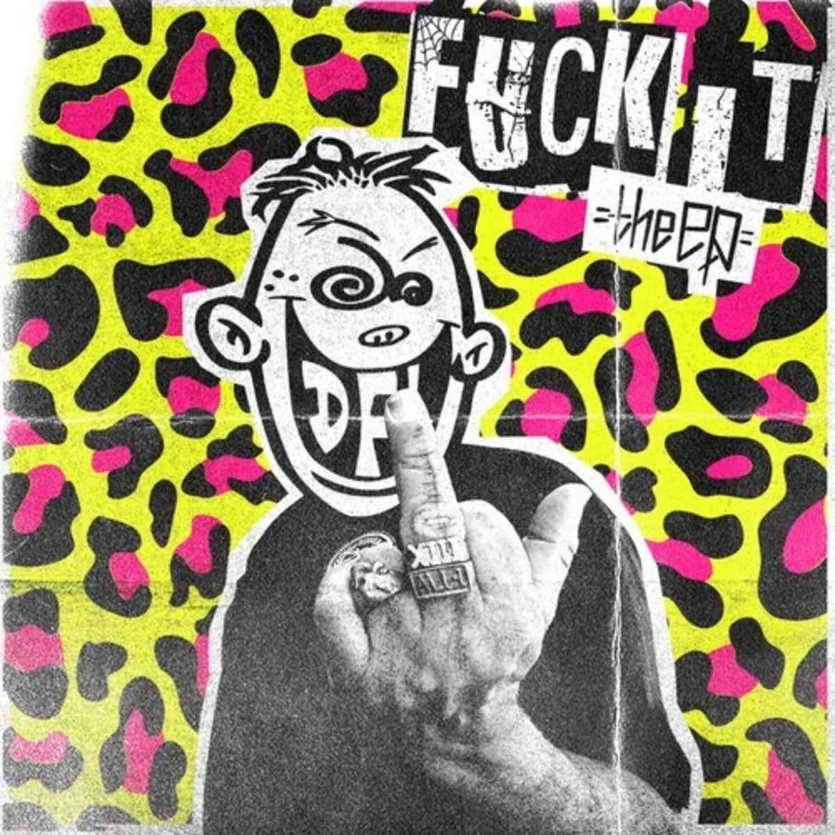 DFL (Dead Fcking Last) - F*** It - [Vinyl]