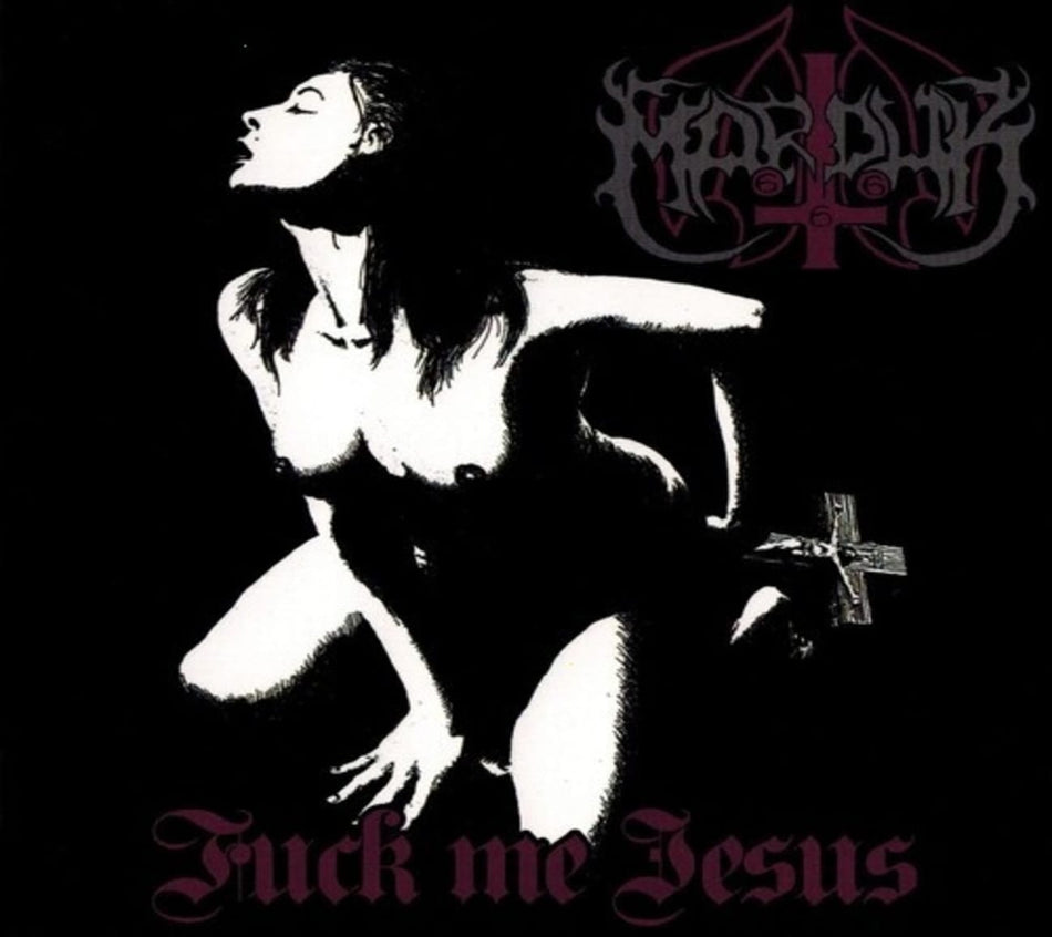 Marduk - F*** Me Jesus - [CD]