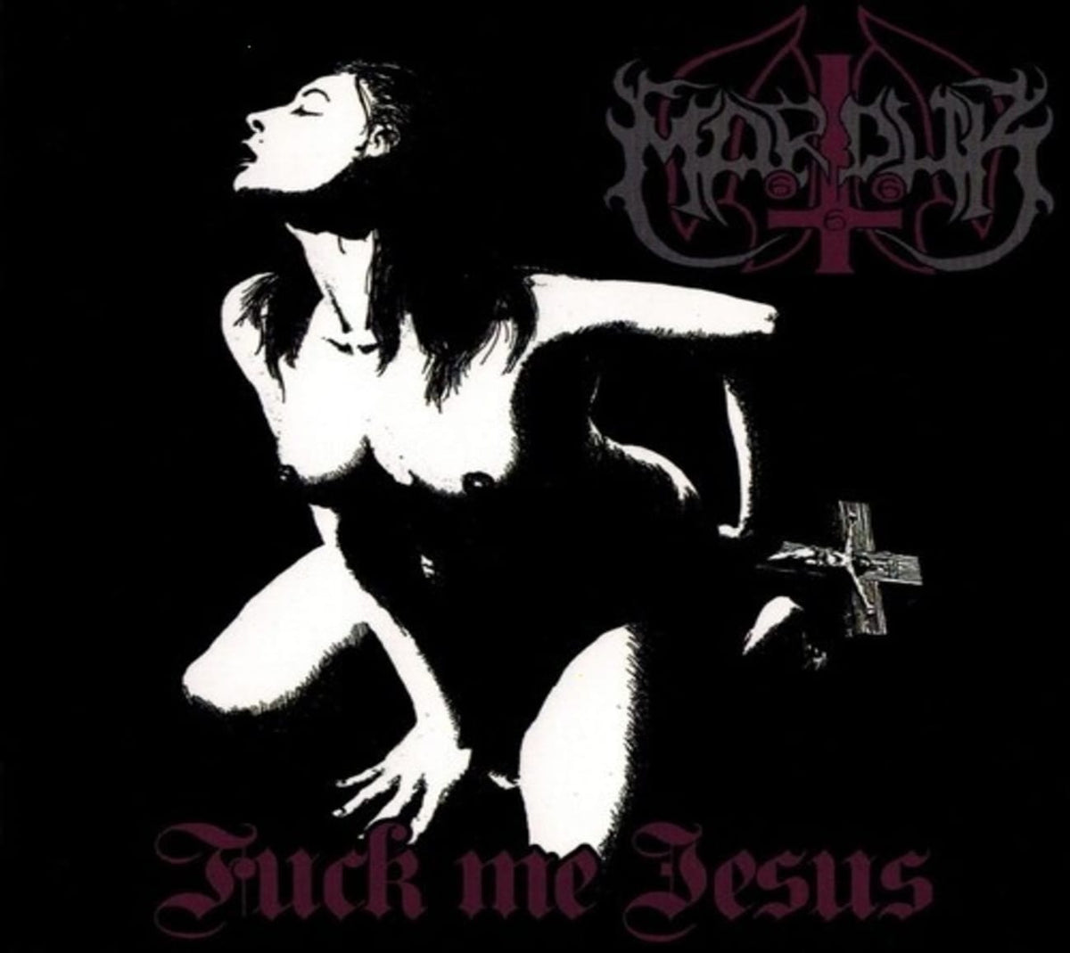 Marduk - F*** Me Jesus - [CD]