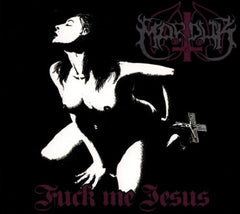 Marduk - F*** Me Jesus - [CD]